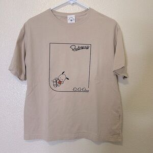 Sanrio Pochaco T Shirt Size Medium